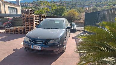 Saab 9-3 2.2 TiD Sport Sedan - SOLO 122.000 KM 