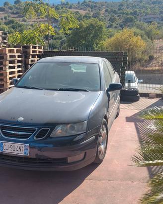 Saab 9-3 2.2 TiD Sport Sedan - SOLO 122.000 KM 