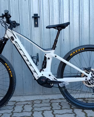 Scott strike eRide 940 2022 taglia S 540wh