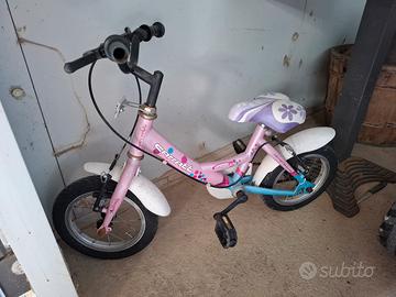 bici bambina