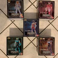 Saint Seiya Myth Cloth EX Lotto 5 bronzi V2 EX