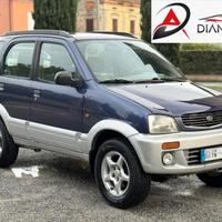 Daihatsu Terios Bellissi.mo Benzina Gpl + gancio M