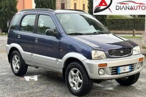 Daihatsu Terios Bellissi.mo Benzina Gpl + gancio M