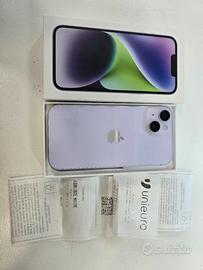 IPHONE 14 PURPLE