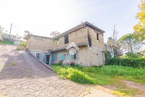 PORZIONE DI BIFAMILIARE A ZAGAROLO