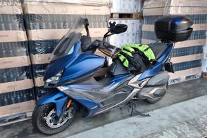 scooter che non utilizzo più 