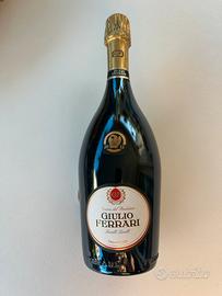 Vino da collezione Giulio Ferrari 2012 Trento Doc