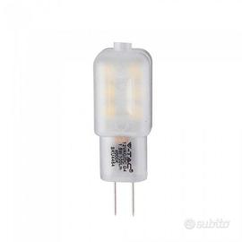 Lampade LED V-Tac 1,5W 12V G4 3000K (5PZ) NUOVE