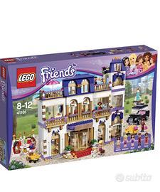 lego Friends 41101 Grand hotel heartlake 