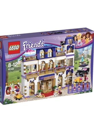 lego Friends 41101 Grand hotel heartlake 