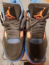 scarpe da uomo nuove originali Nike Jordan nr 42 