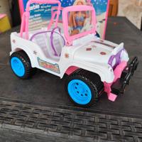 Giocattolo Vintage  Fuoristrada Barbie