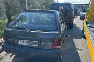 subaru justy