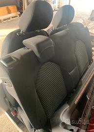 sedili alfa romeo mito