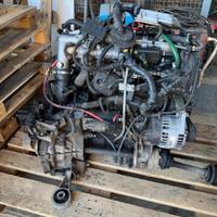 MOTORE 1.9 JTD
