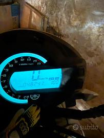 Yamaha fz6