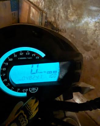 Yamaha fz6
