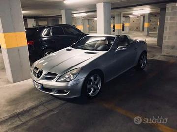 Mercedes slk (r172) - 2006