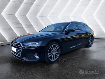 Audi A6 Avant 40 2.0 TDI quattro ultra S tron...