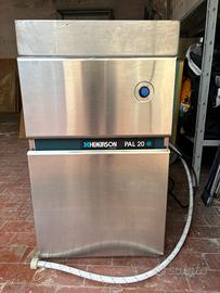 Macchina per ghiaccio