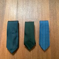 Hermès, Polo Ralph Lauren cravatte seta
