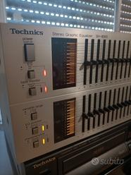 Used Technics SH-8065 Voicing equalizers for Sale | HifiShark.com