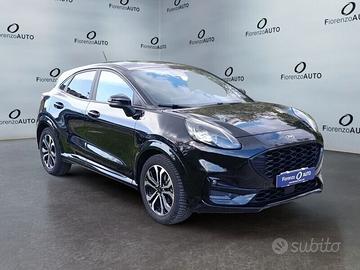 Ford Puma 1.0 EcoBoost Hybrid ST-Line - PREZZO REA