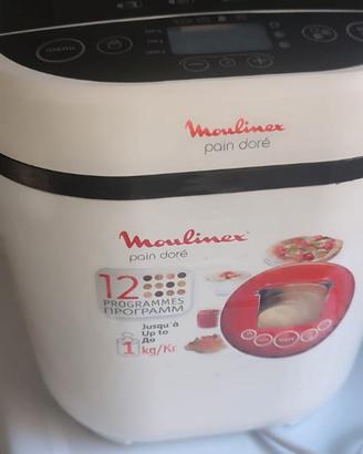 Macchina del pane Moiulinex pain doré