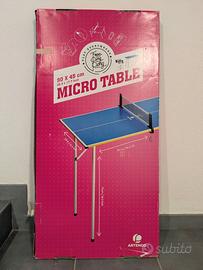 Tavolo da ping pong piccolo (Micro Table)