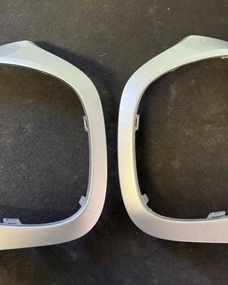 Coppia cornici stop posteriori smart 453