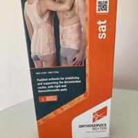 Orthoservice Ro+Ten busto ortopedico con spallacci