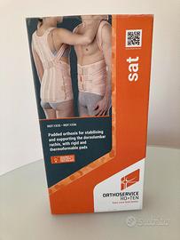 Orthoservice Ro+Ten busto ortopedico con spallacci