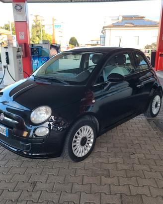 Fiat 500 1.2 GPL LOUNGE MANUTENZIONE COMPLETA PROM
