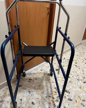 Deambulatore ascellare