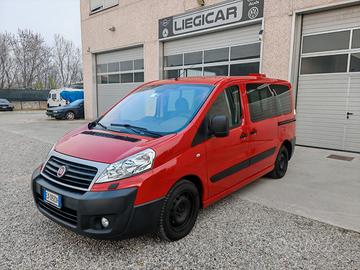 FIAT SCUDO 2.0 130CV 56000KM AUTOCARRO 5 POSTI