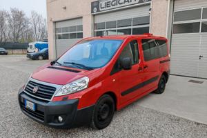 FIAT SCUDO 2.0 130CV 56000KM AUTOCARRO 5 POSTI