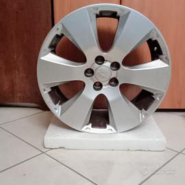 cerchio in lega SUBARU 17"