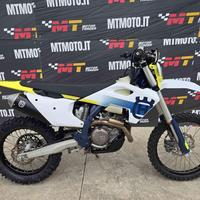HUSQVARNA FE 450 Enduro Video 360