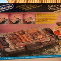 Barbecue elettrico grigliatutto Delonghi Barby Q