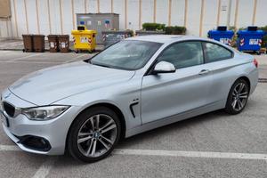 BMW serie 4 sport