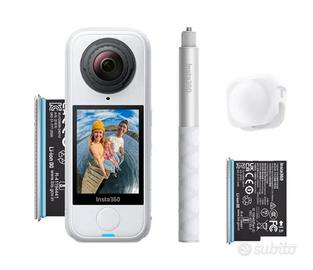 INSTA360 X4 Air + Starter kit NUOVA