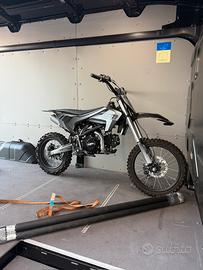 CROSS LEM 125cc SEMI AUTOMATICO