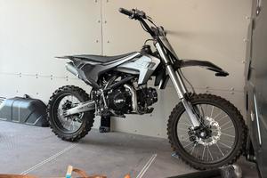CROSS LEM 125cc SEMI AUTOMATICO