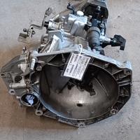 CAMBIO FIAT PANDA DEL 2013