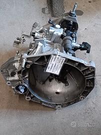 CAMBIO FIAT PANDA DEL 2013