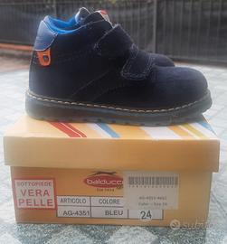 Scarpe bimbo Balducci