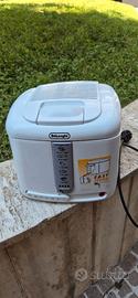 Friggitrice elettrica De Longhi