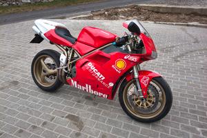 Ducati 748s