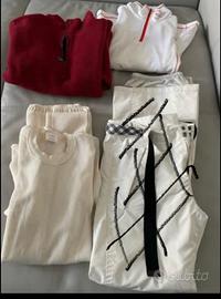 Abbigliamento sci e snowboard