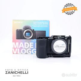 Sony ZV-E10 1000 Scatti Usato (G244)